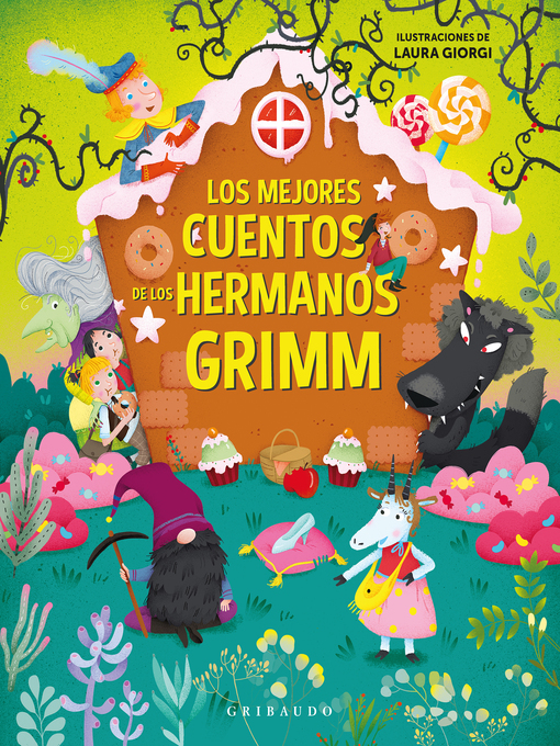 Title details for Los mejores cuentos de los hermanos Grimm by Serena Dei - Available